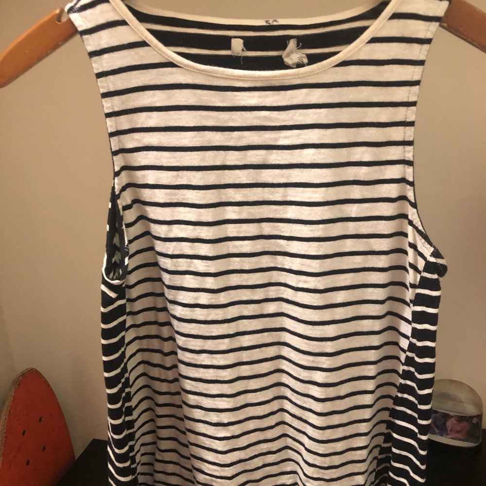 Madewell tank
